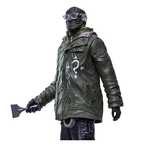 McFarlane Multiverse The Riddler Batman Movie 12" Deluxe Figure thumbnail 2
