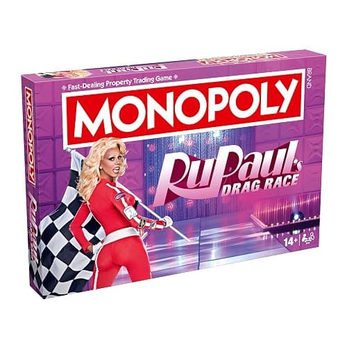 Ru Paul'S Drag Race Monopoly - Image 1