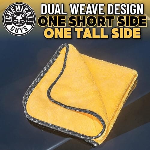 Chemical Guys Car Washing Kit - Mr. Pink Car Wash Soap, Diablo Wheel Cleaner, Wash Bucket with Dirt Trap and Lid, Wash Mitt, Detailing Brushes, Microfiber Towel, 12-Piece thumbnail 7