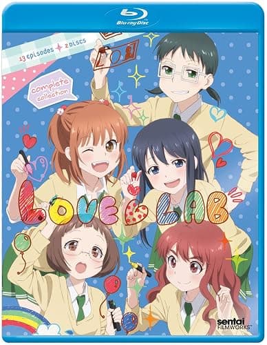 Love Lab: Complete Collection [Blu-ray] - Image 1