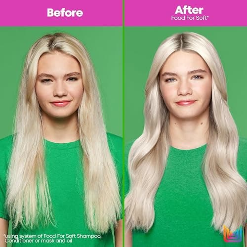 Matrix Multi-Use Hair Oil Serum for All Dry Hair, Hydrating Leave-In Treatment With Avocado Oil, Food for Soft, 50 ml thumbnail 4