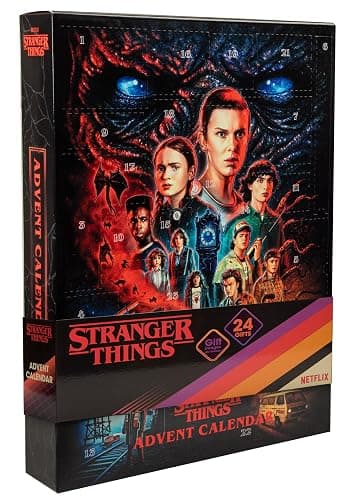 Cinereplicas Stranger Things - Stranger Things Advent Calendar - Official License - Image 1