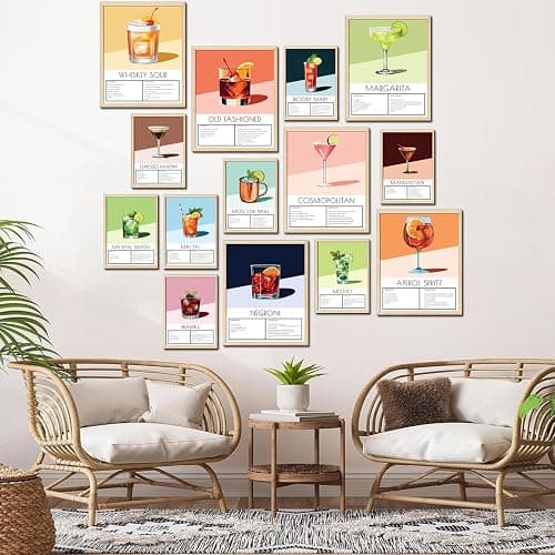 Kitchen Coctail Posters thumbnail 5