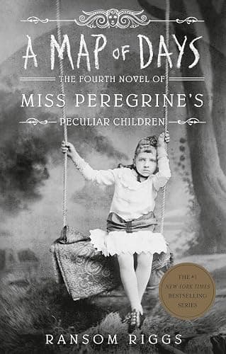 NEW! Miss Peregrine’s Home for Peculiar Children Complete 6 Books Set thumbnail 5