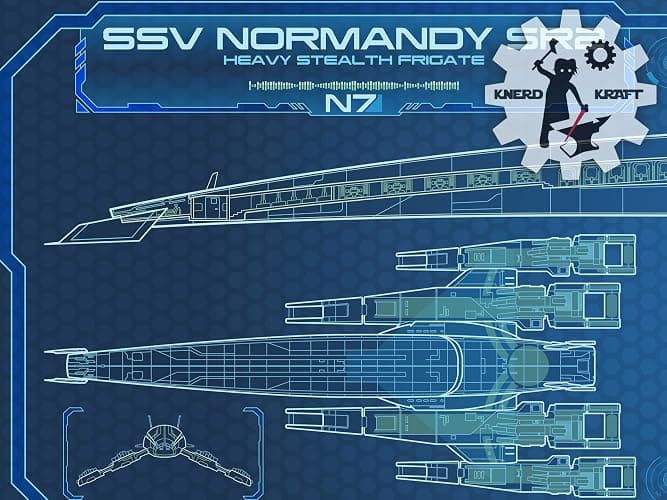 SSV Normandy SR2 thumbnail 3