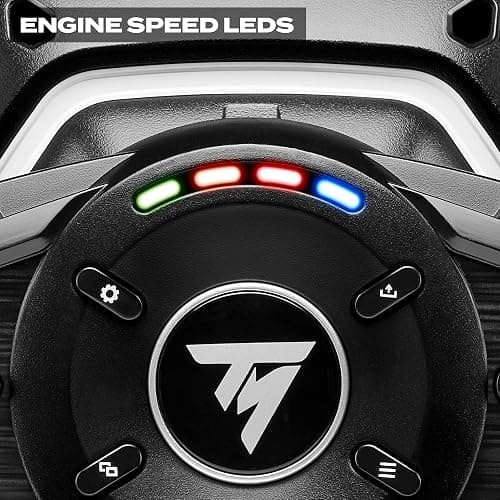 Thrustmaster T128 Racing Wheel – Entry-Level Force Feedback Wheel for Xbox Series X|S, Xbox One, and PC thumbnail 7