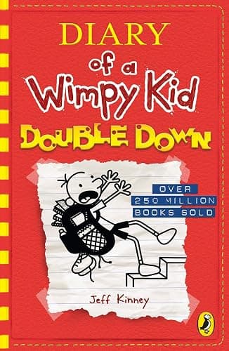 Diary of a Wimpy Kid: Double Down (Book 11) (Diary of a Wimpy Kid, 11) - Image 1