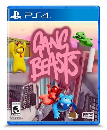 Gang Beasts - PlayStation 4 - Image 1