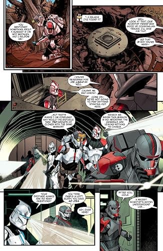 Star Wars comics thumbnail 7