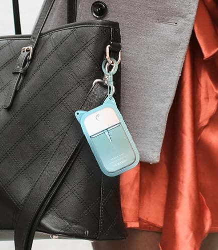 Sonnorel Silicone Case Compatible with Touchland Hand Sanitizer Spray thumbnail 2