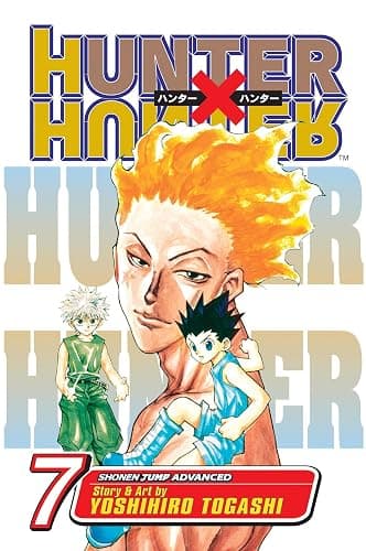 Hunter X Hunter, Vol. 7 - Image 1