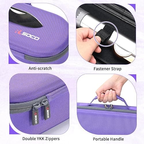 RLSOCO Custodia per Dyson Corrale Piastra per capelli/Corrale Hair Straightener/Airstrait Multi styler per capelli thumbnail 3