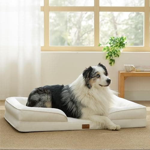 Bedsure XL Orthopedic Dog Bed  thumbnail 8