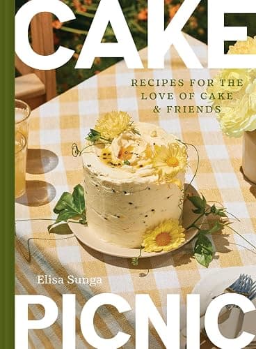 Cake Picnic: Recipes for the Love of Cake & Friends thumbnail 2