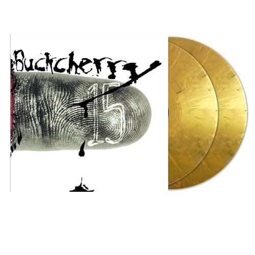 15 (20th ANNIVERSARY) (METALLIC MARBLE VINYL) thumbnail 2