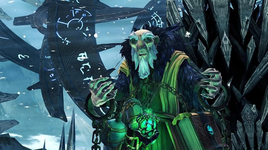 Darksiders II - Deathinitive Edition thumbnail 8