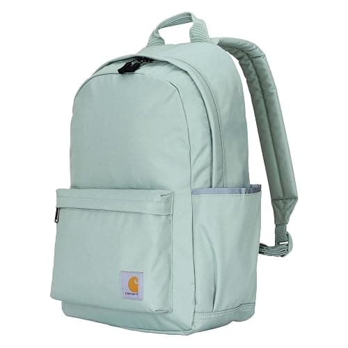 Carhartt Classic 21L Backpack Seabrook | Classic Laptop, Water-Resistant Pack with 15 Laptop Sleeve and Organizational Compartments - Image 1