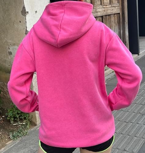 Dynict Unisex Y2K Colorful Sweatshirt Hip Hop Letter Print Oversize Hoodie Casual Baggy Harajuku Gothic Pullover Hoodie thumbnail 4