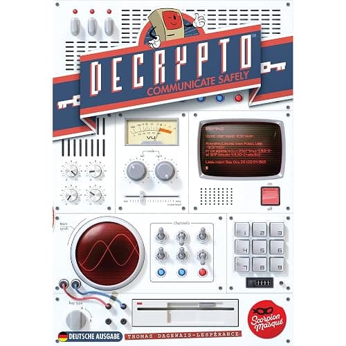 Decrypto, Partyspiel,  thumbnail 2