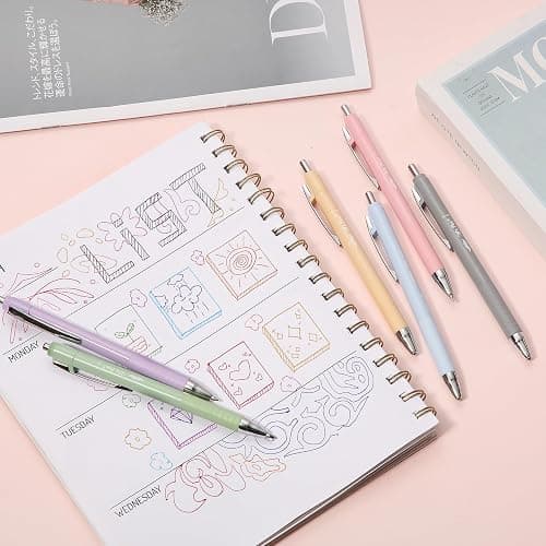 Mr. Pen- Assorted Color Bible Journaling Pens, No Bleed, 12 Pack thumbnail 7