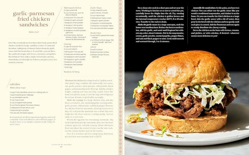 I Sleep in My Kitchen: Comfort Food Recipes from My Palestinian American Home: A Cookbook thumbnail 6