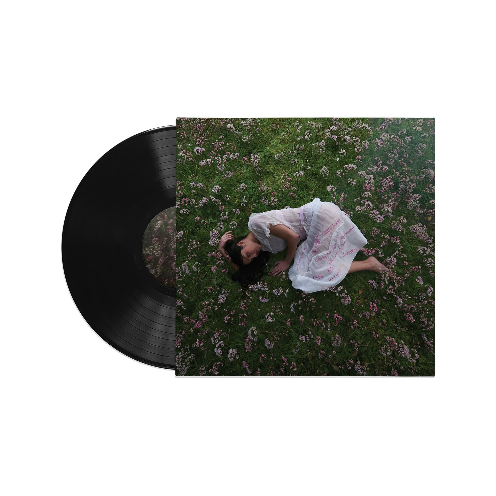you seem pretty sad for a girl so in love (Vinyl) thumbnail 3
