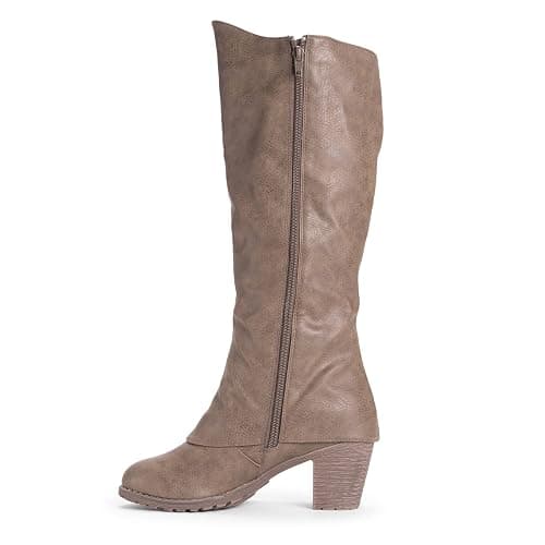 MUK LUKS Women's Lacy Leo Fashion Boots thumbnail 3