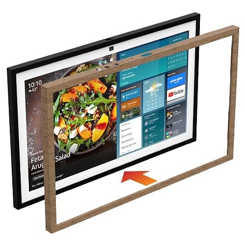 Made for Amazon Frame for Echo Show 21 (2024 Release) thumbnail 4