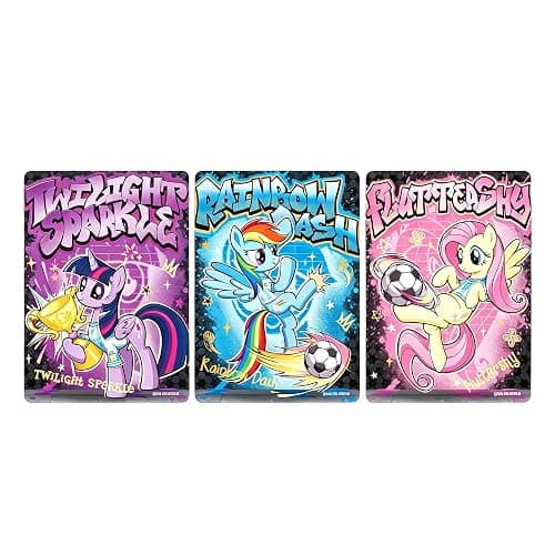 KAYOU My Little Pony Friendship Eternal Collection Trading Cards Fun-Image Edition Series 8 Collector Box【CN】 thumbnail 4