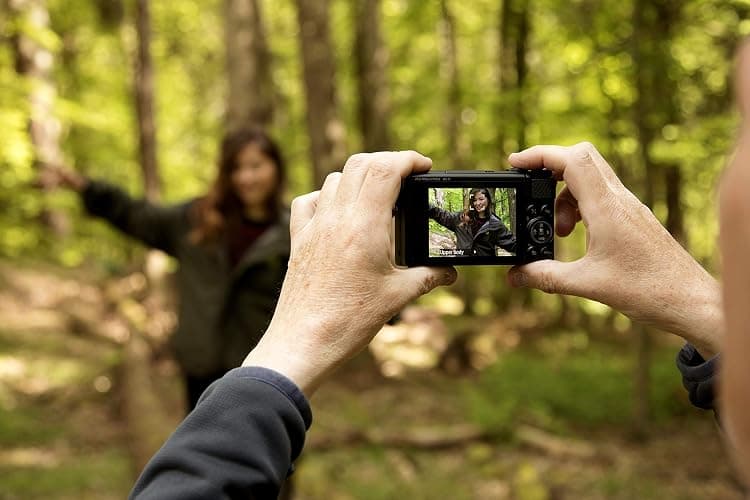 Canon SX740 HS PowerShot - Versione UK thumbnail 13