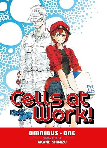 Cells at Work! Omnibus 1 (Vols. 1-3) - Image 1