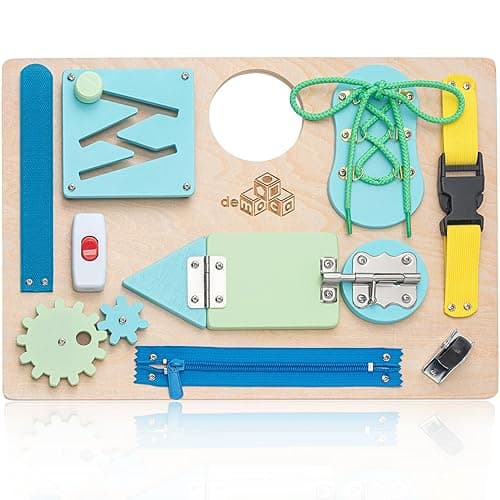 Montessori Busy Board