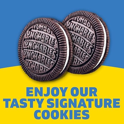 Lunchables Turkey & American with Chocolate Creme Cookies, 5 ct Pack, 3.2 oz Trays thumbnail 6