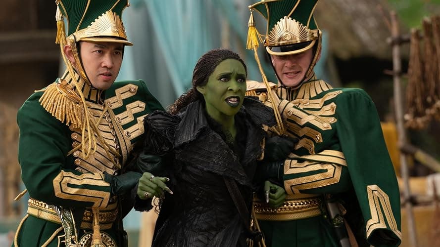 Wicked 2-Film Collection (DVD) thumbnail 6