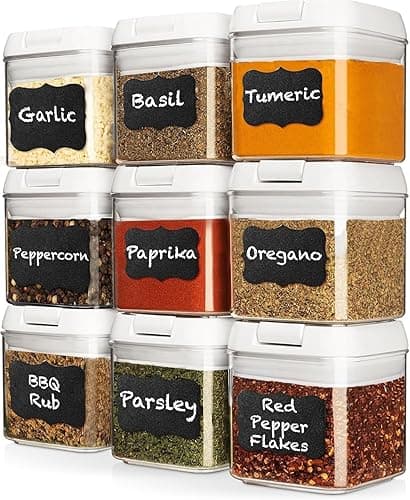 Shazo Airtight Food Storage Containers