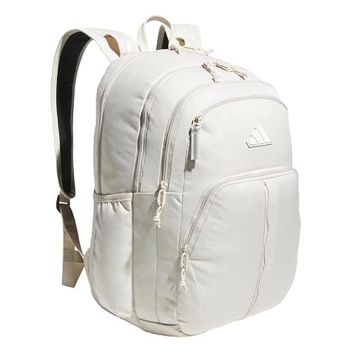 adidas Prime Backpack for Work, Travel Bag for Women and Men with Padded Compartment for Laptop - Image 1