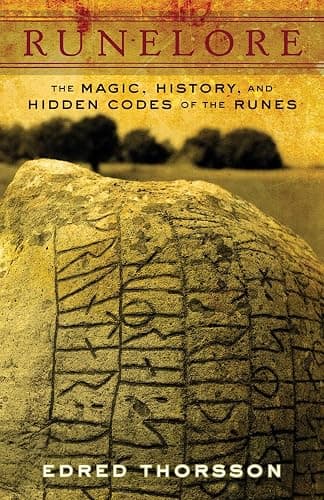 Runelore: The Magic, History, and Hidden Codes of the Runes - Image 1