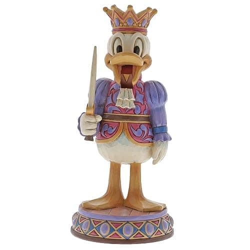 Enesco Disney Traditions Donald Duck Nutcracker thumbnail 3