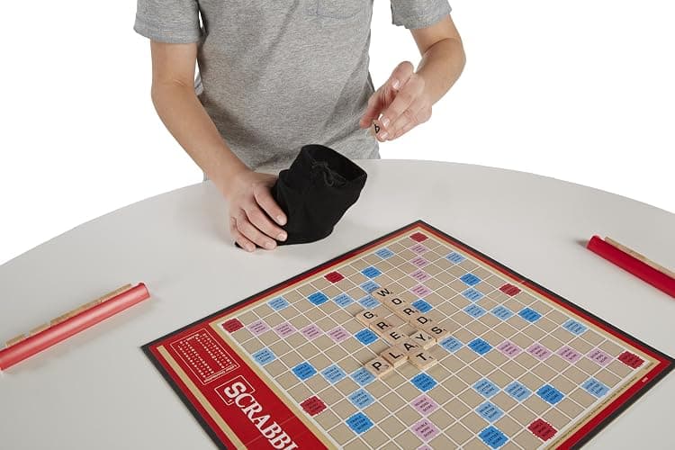 Scrabble Crossword Game thumbnail 6