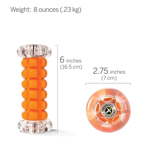 Trigger Point Performance Nano Foot Roller Massager thumbnail 4