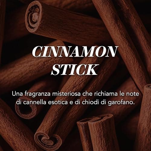 Yankee Candle Candela profumata in giara grande | Bastoncino di cannella | Durata Fino a 150 Ore | regalo perfetto per le donn thumbnail 4