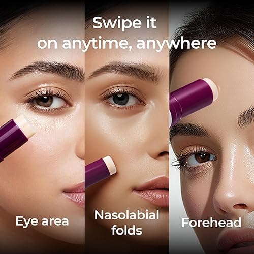 Dr.Melaxin Cemenrete Calcium Multi Balm 9g Korean Skin Care All In One Calcium Volume Stick Collagen Wrinkles Face Eye treatment Balm thumbnail 4