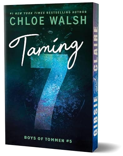 Taming 7 (Deluxe Edition) (Boys of Tommen, 5) - Image 1