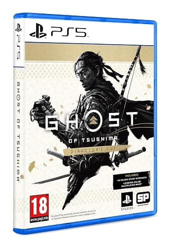 PlayStation Ghost Of Tsushima Director's Cut (Playstation 5) thumbnail 2