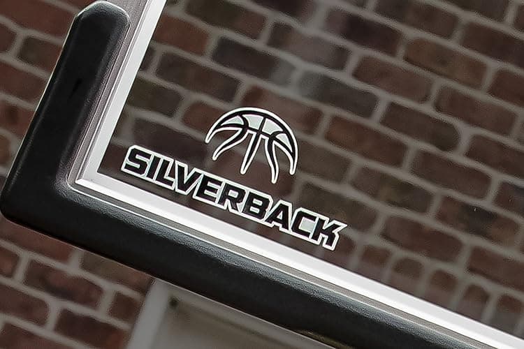Silverback In-Ground Basketball Hoops, Adjustable Height Tempered Glass Backboard and Pro-Style Flex Rim. - Multiple Styles Available thumbnail 16