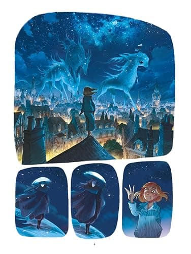 Les soeurs Grémillet - Tome 9 - Le jeu des masques thumbnail 3