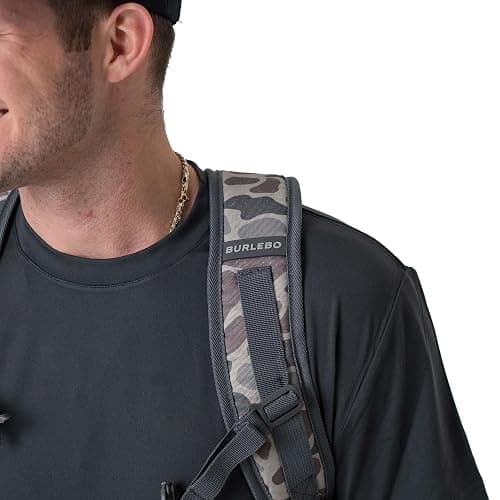 Burlebo Backpack - Classic Deer Camo thumbnail 2