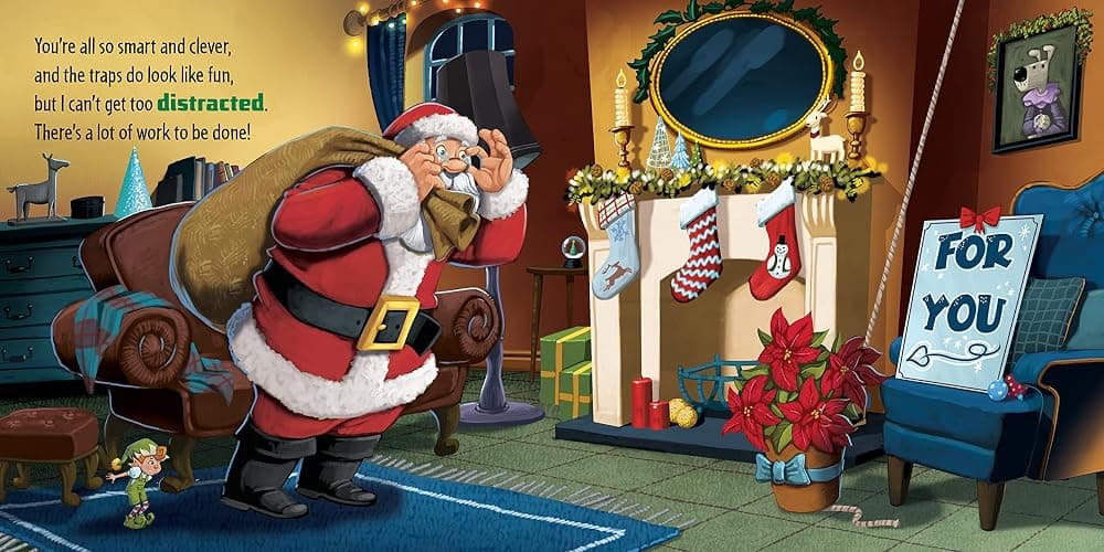How to Catch Santa Claus thumbnail 6