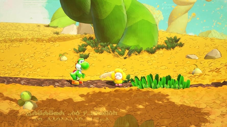 Yoshi and the Mysterious Book thumbnail 5