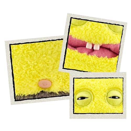 Fuggler Spongebob Squarepants 9" Plush - Spongebob thumbnail 5
